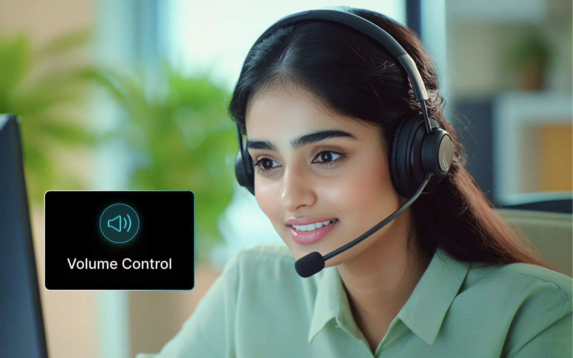 Consistent Volume Control 