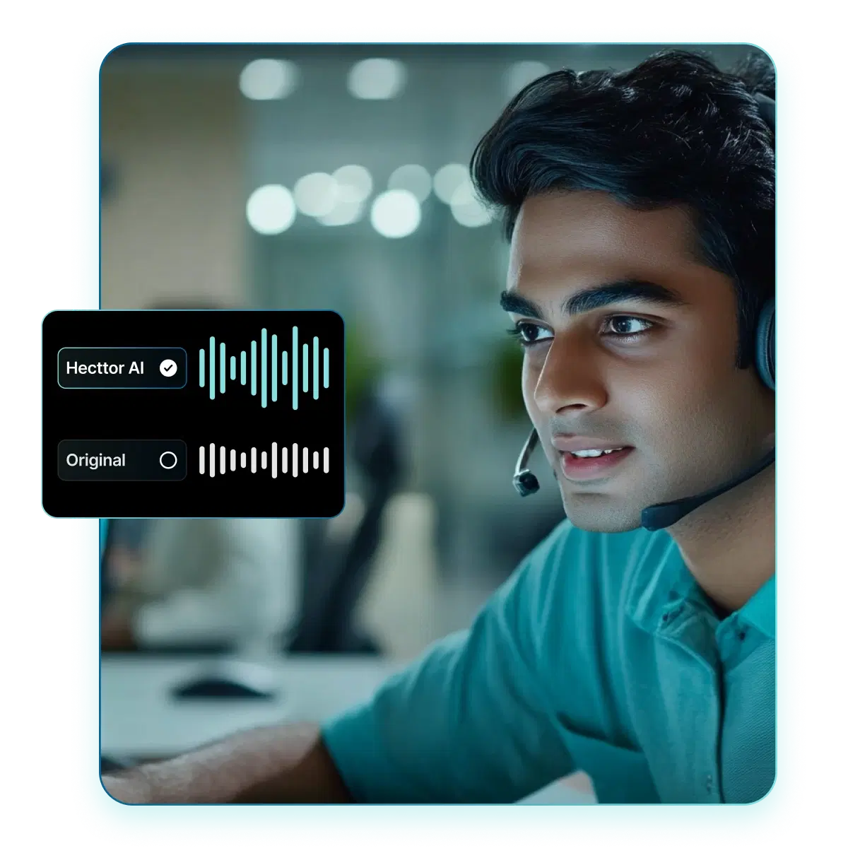 Understanding</br> Fast Speech is</br> Hard. We Fix It!