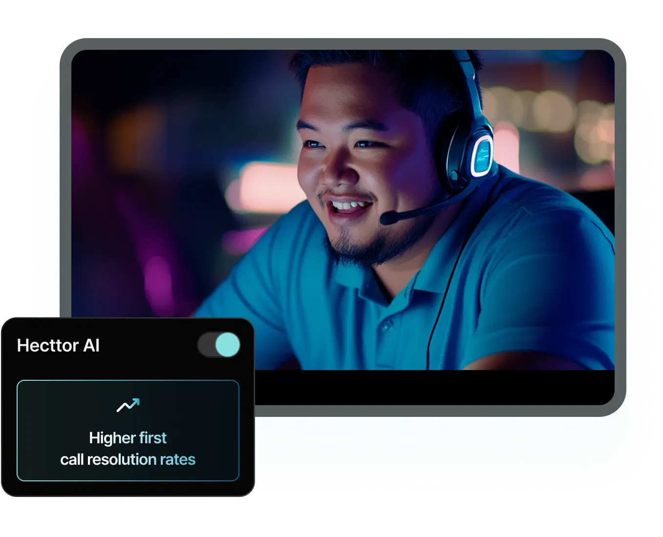 Focus on Customer Issues, Not Language