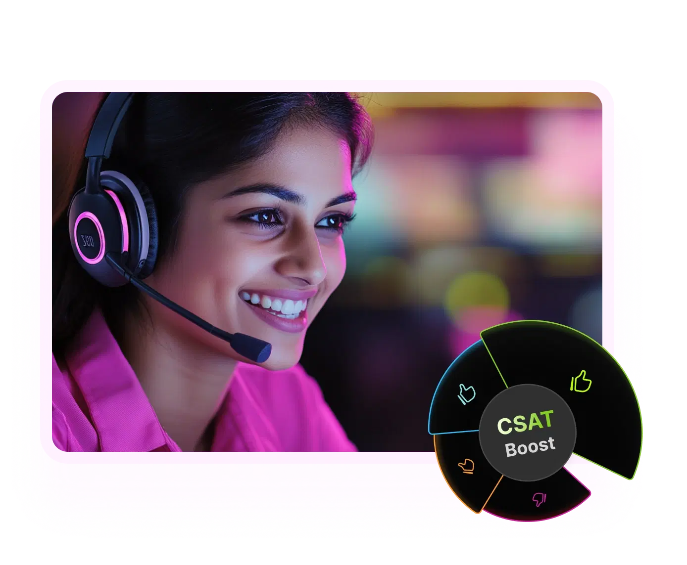 Fewer Repetitions Needed